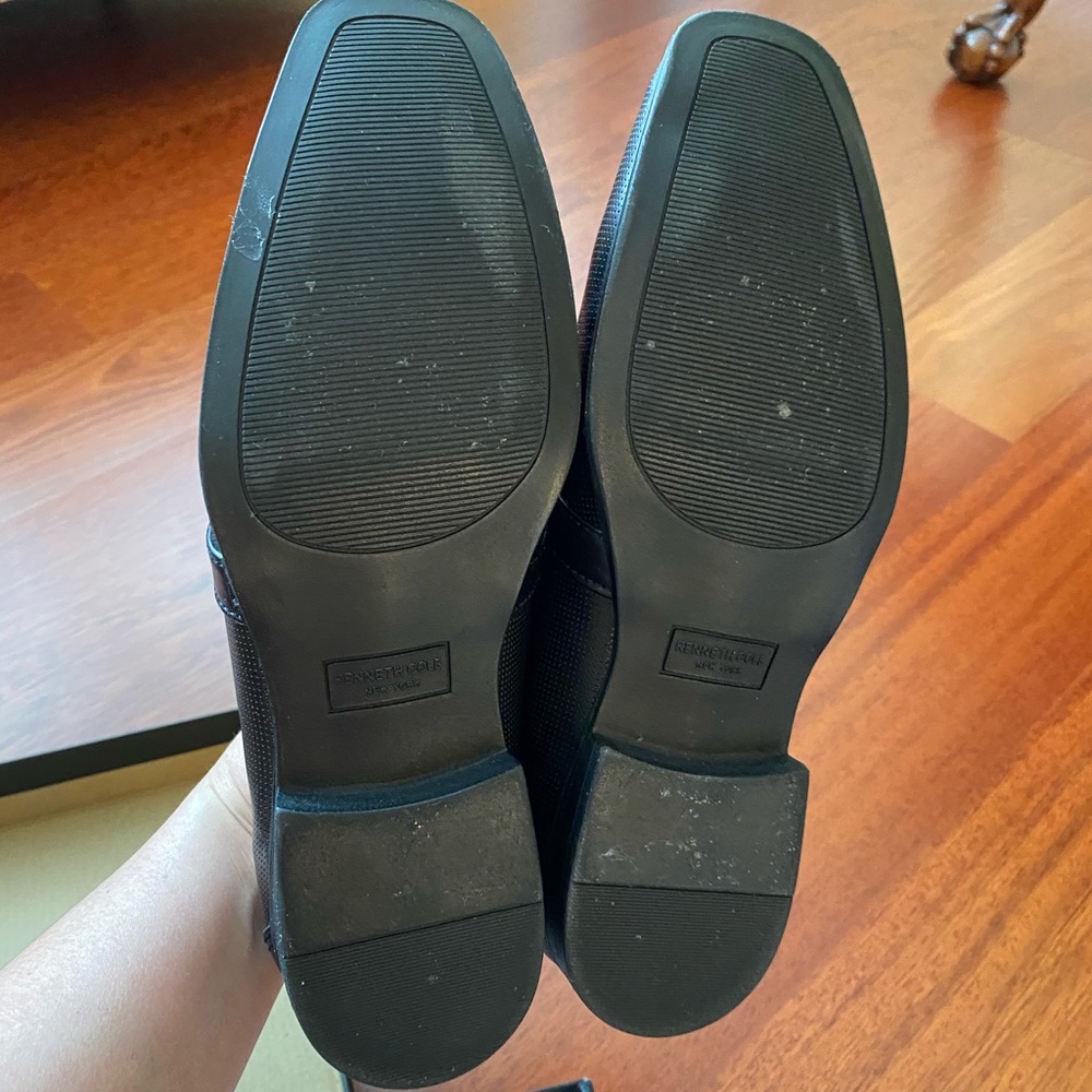 Big Boy Kenneth Cole loafers - Picture 7 of 7